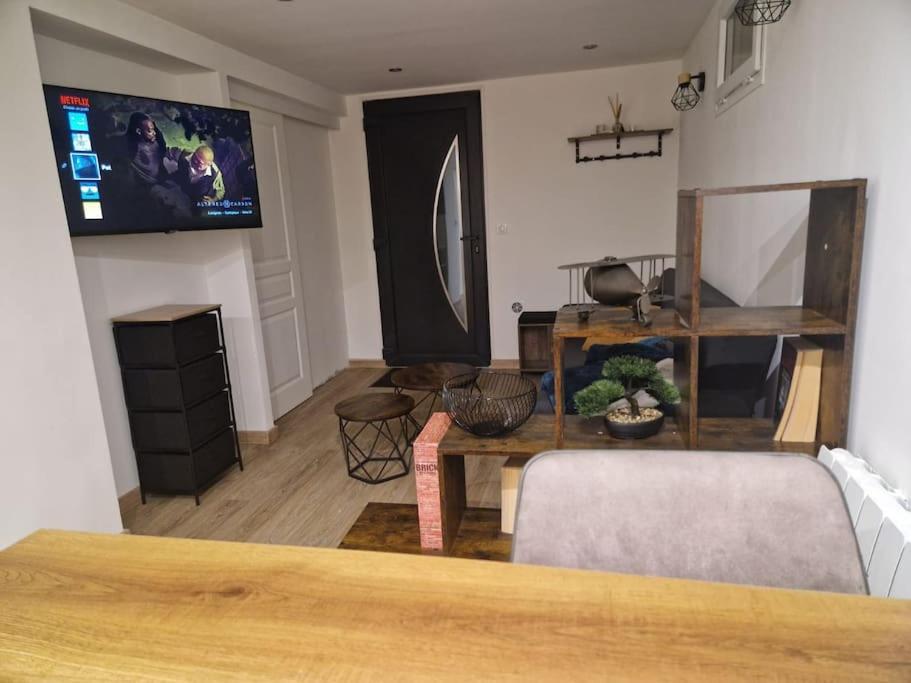 Charming Apartment Near La Defense, Paris Bezons Exterior photo