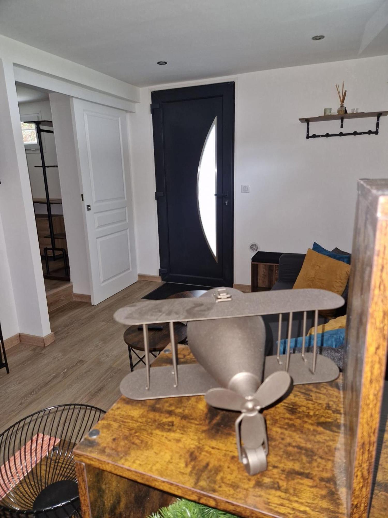 Charming Apartment Near La Defense, Paris Bezons Exterior photo