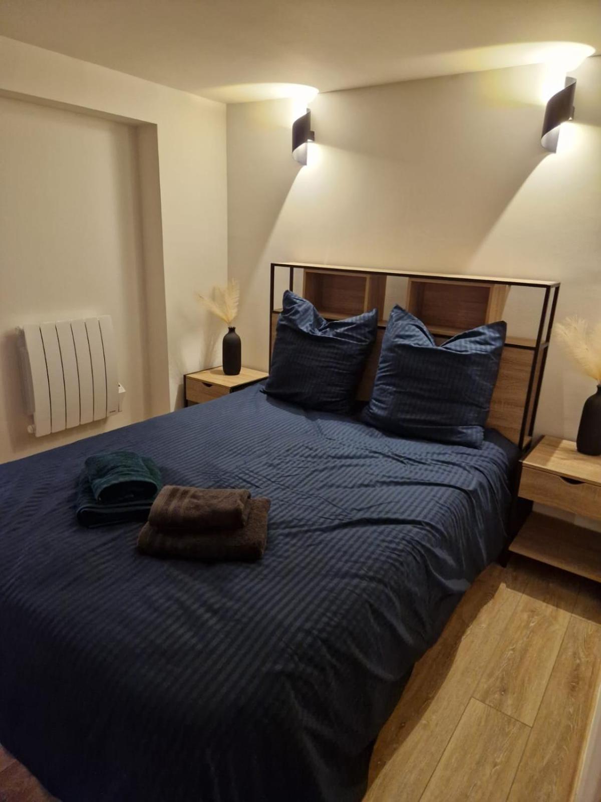 Charming Apartment Near La Defense, Paris Bezons Exterior photo