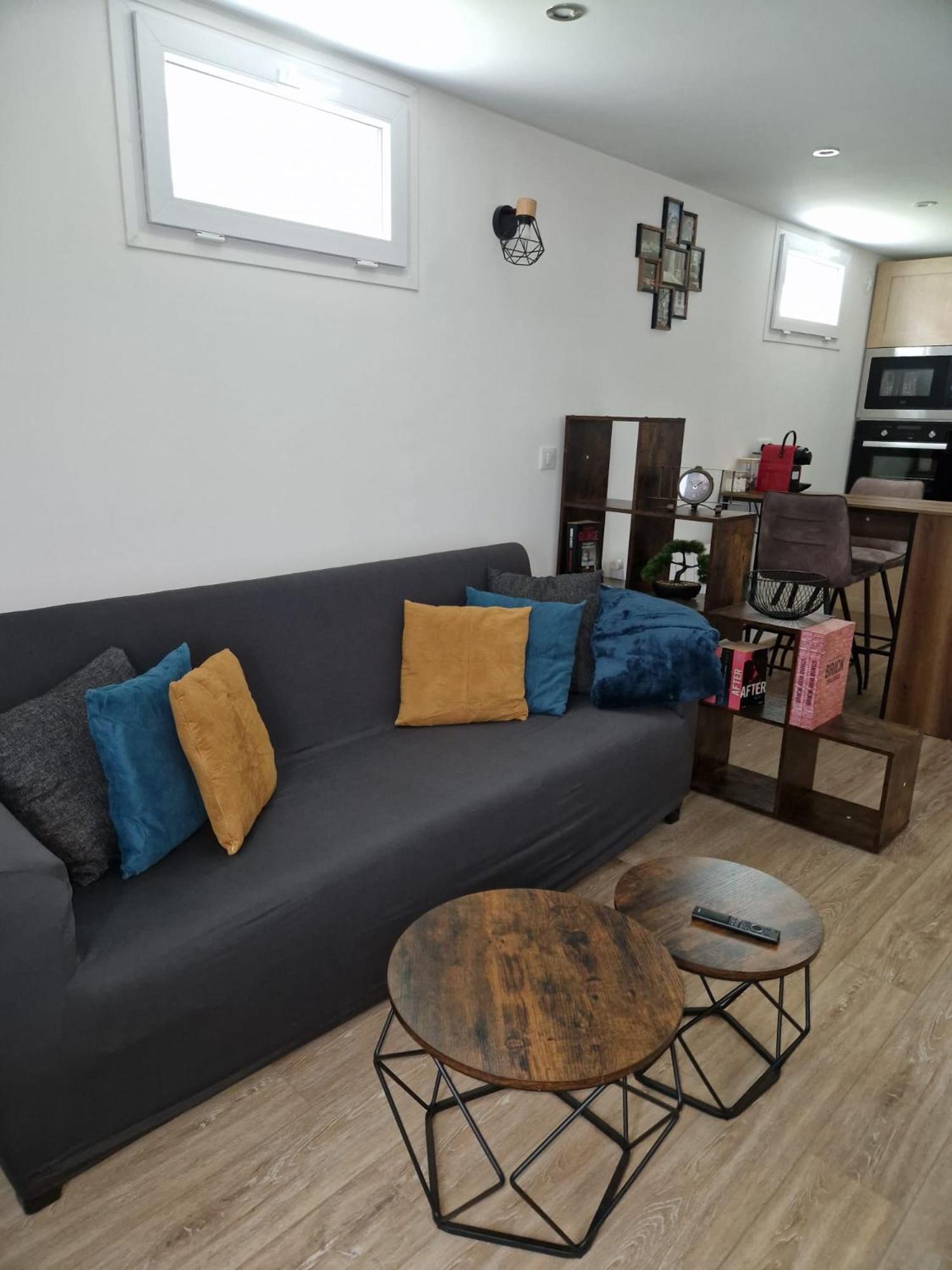 Charming Apartment Near La Defense, Paris Bezons Exterior photo