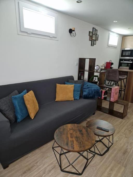 Charming Apartment Near La Defense, Paris Bezons Exterior photo