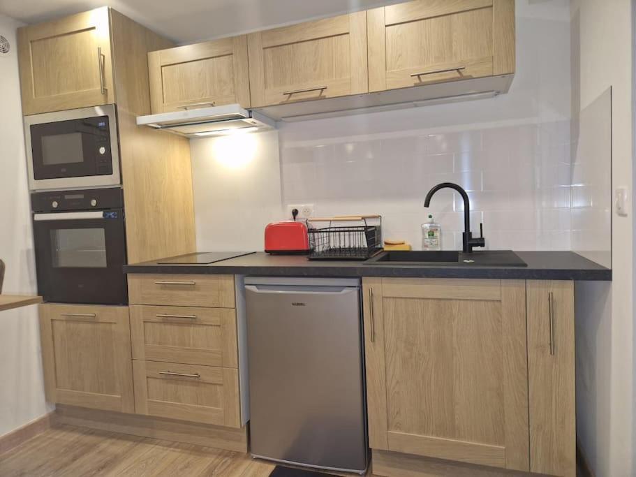 Charming Apartment Near La Defense, Paris Bezons Exterior photo