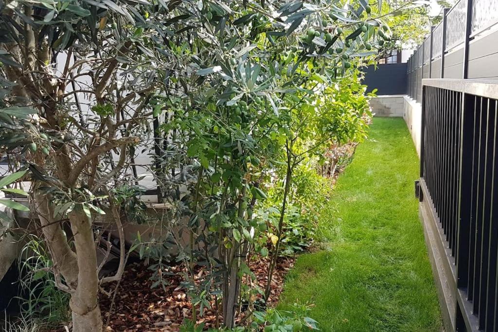 Charming Apartment Near La Defense, Paris Bezons Exterior photo