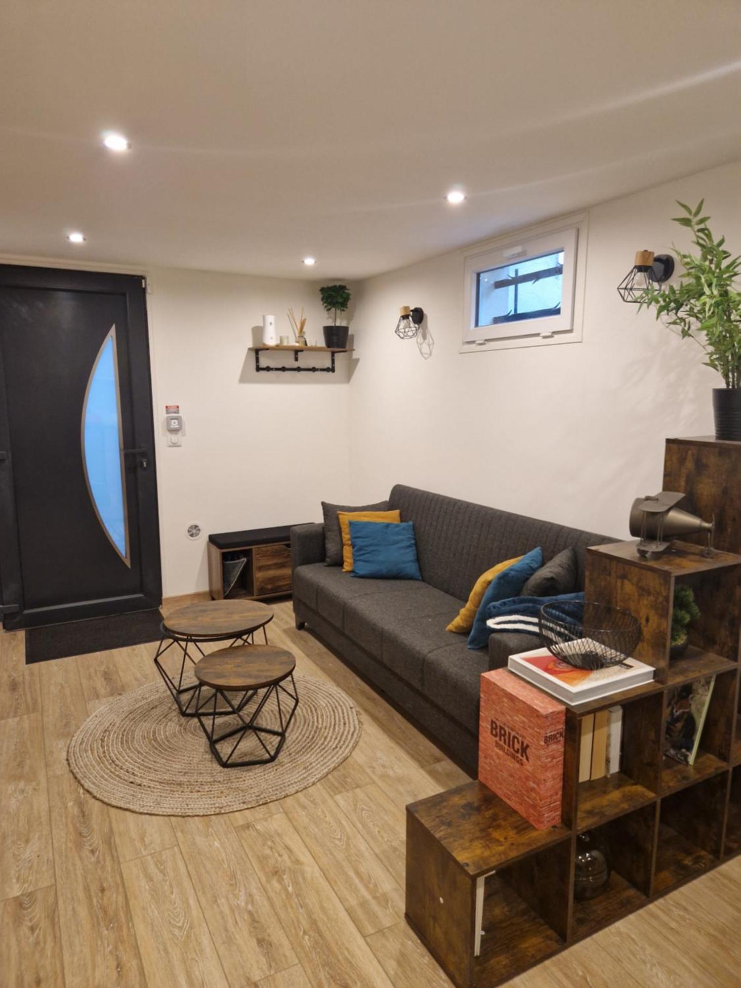 Charming Apartment Near La Defense, Paris Bezons Exterior photo